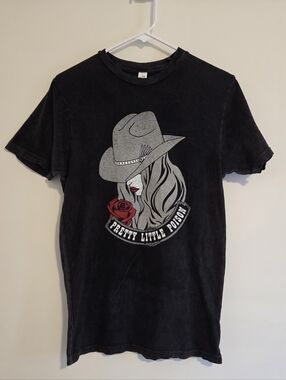 Warren Zeiders Pretty Little Poison Black T-Shirt